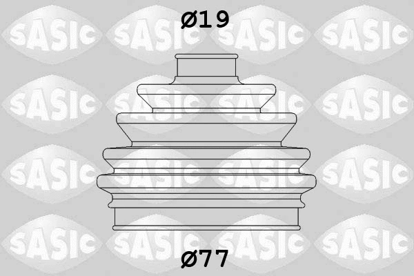 Bellow Kit, drive shaft (9004679)
