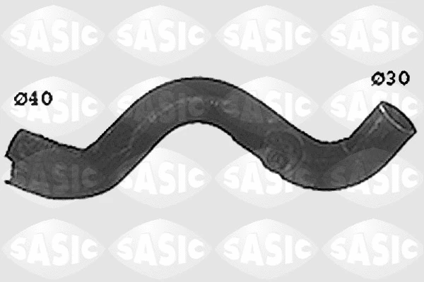 Radiator Hose (SWH4236)
