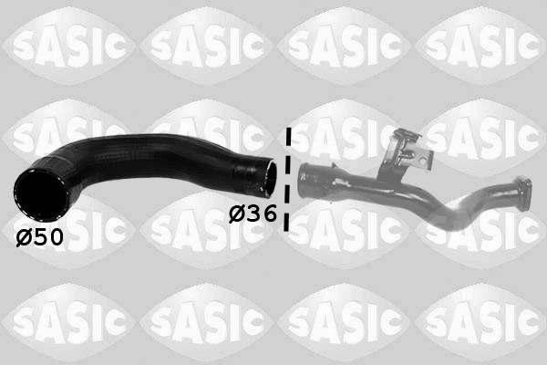 Charge Air Hose (3336304)