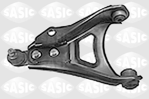 Control/Trailing Arm, wheel suspension (4003351)