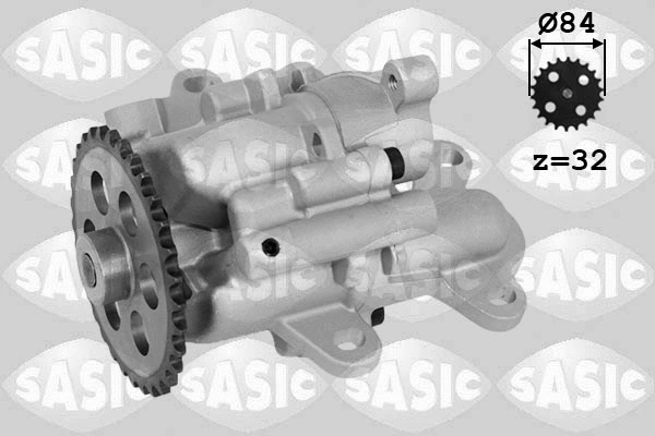 Oil Pump (3650011)