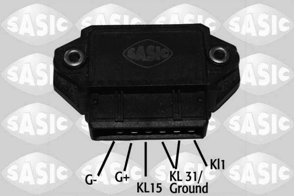 Control Unit, ignition system (9240002)