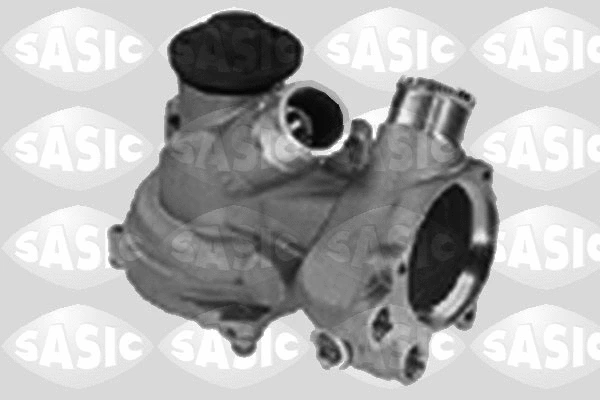 Water Pump, engine cooling (9000988)