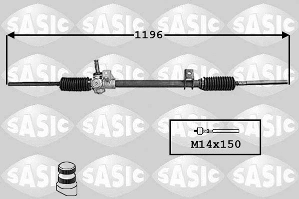 Steering Gear (4006017)