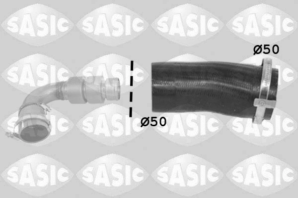 Charge Air Hose (3336231)