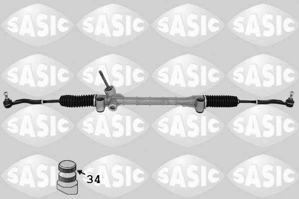 Steering Gear (7376013)