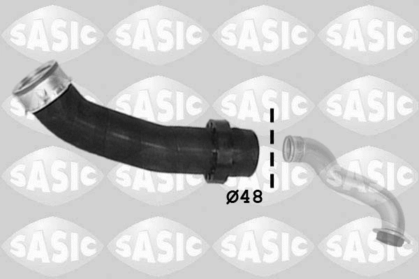 Charge Air Hose (3336020)