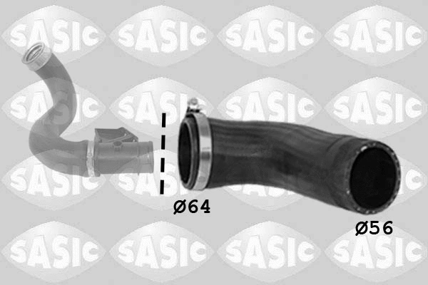 Charge Air Hose (3336247)