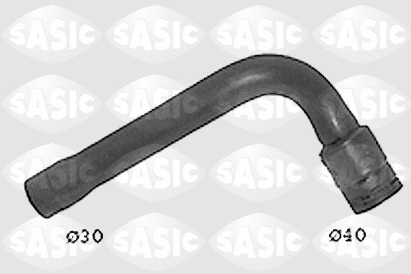 Radiator Hose (SWH6834)