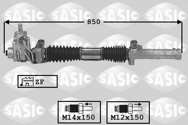 Steering Gear (7006010)