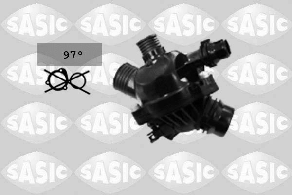 Thermostat, coolant (3306083)