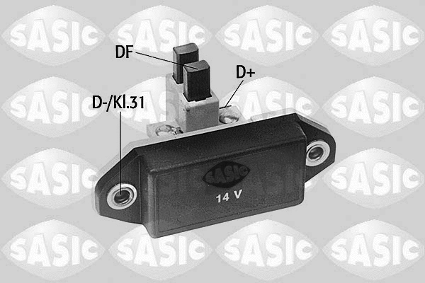 Alternator Regulator (9126045)