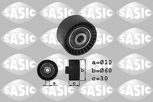 Deflection/Guide Pulley, timing belt (1700008)