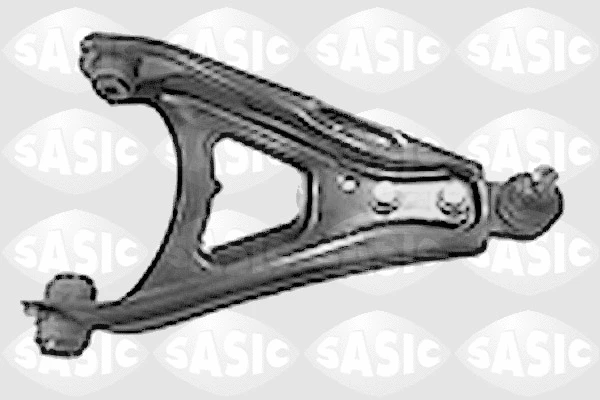 Control/Trailing Arm, wheel suspension (4003362)