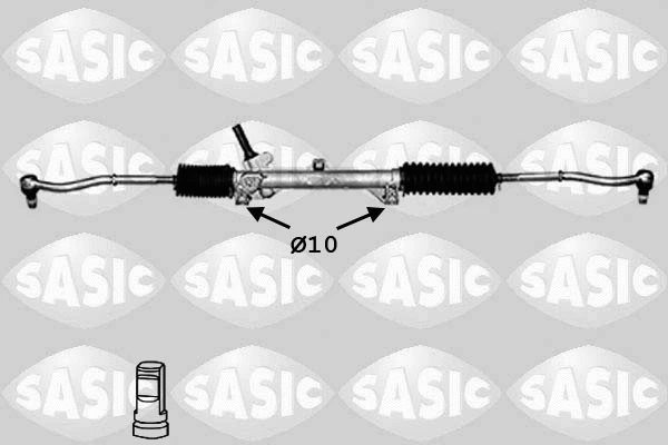Steering Gear (0004294)