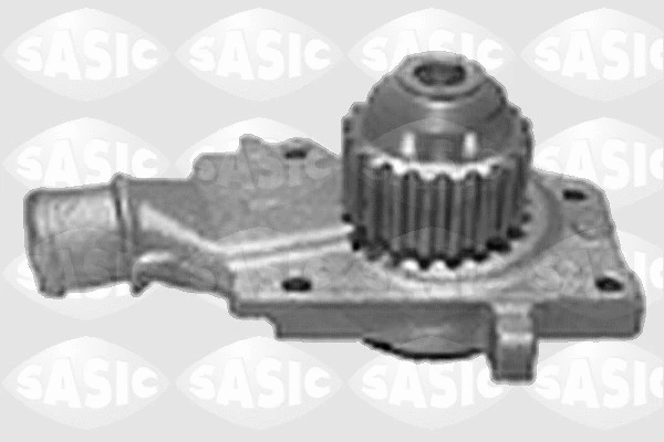 Water Pump, engine cooling (9001112)