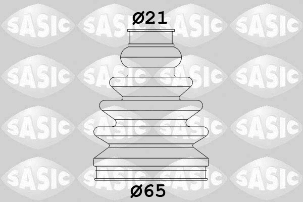 Bellow Kit, drive shaft (1906030)