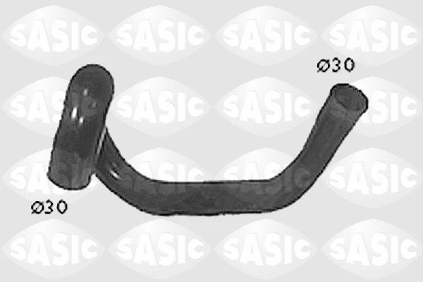 Radiator Hose (SWH4200)
