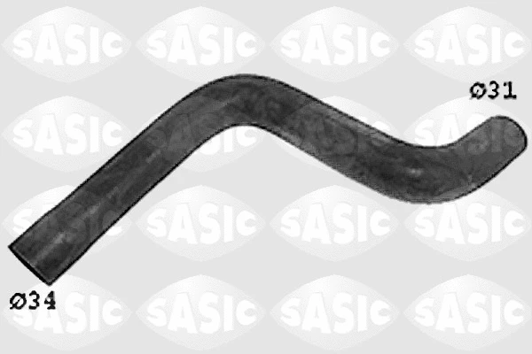 Radiator Hose (SWH4241)