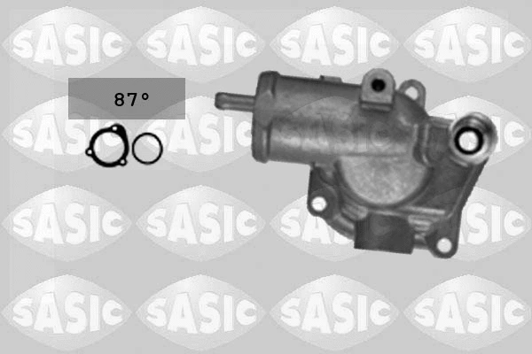 Thermostat, coolant (3306037)