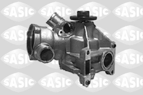 Water Pump, engine cooling (9001207)