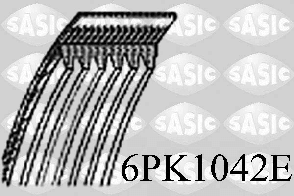 V-Ribbed Belt (6PK1042E)