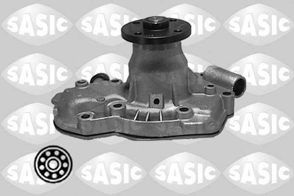 Water Pump, engine cooling (4001247)