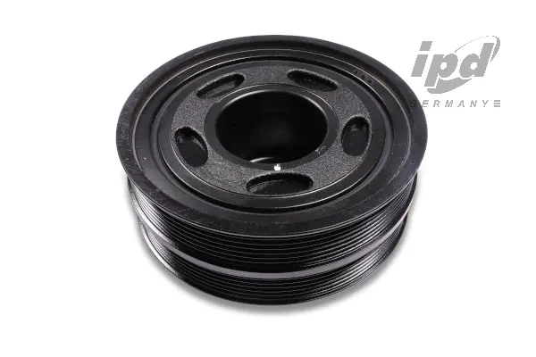 Belt Pulley, crankshaft