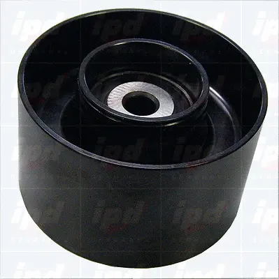 Tensioner Pulley, V-ribbed belt (15-3337)