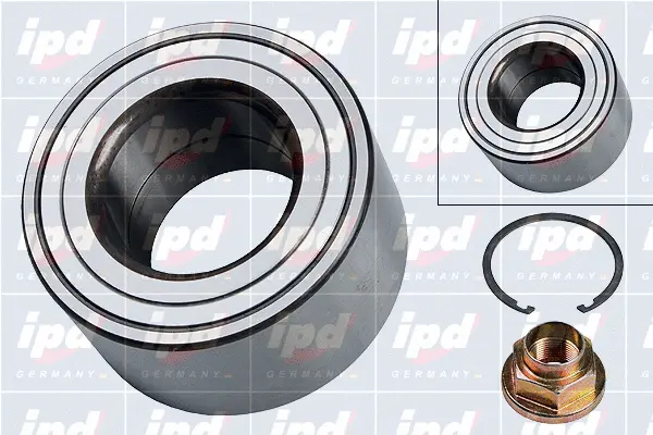 Wheel Bearing Kit (30-1578)