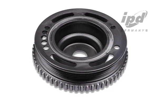 Belt Pulley, crankshaft