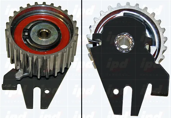 Tensioner Pulley, timing belt (15-3743)
