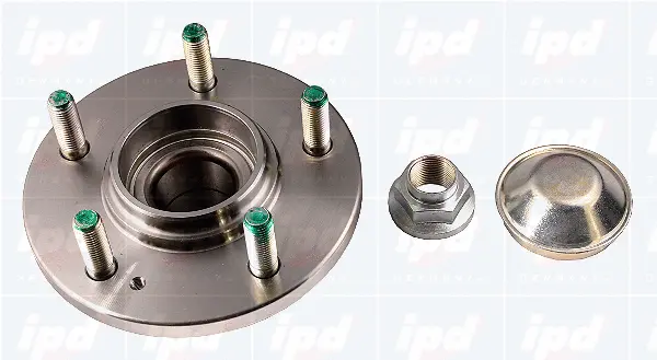 Wheel Bearing Kit (30-2663)
