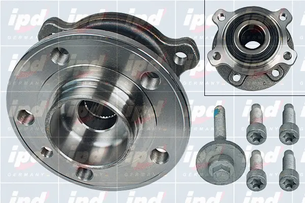 Wheel Bearing Kit (30-6054)