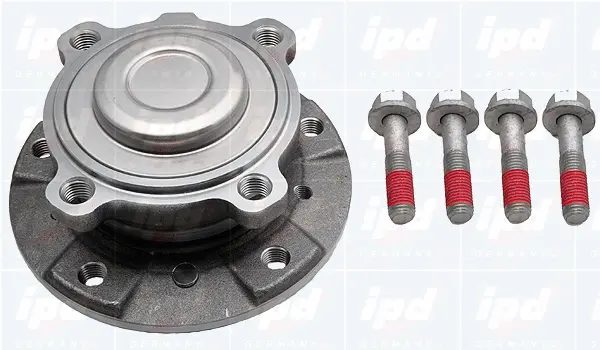 Wheel Bearing Kit (30-6791)