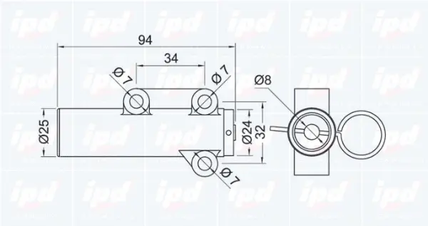 Vibration Damper, timing belt