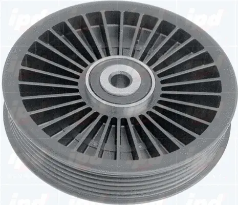 Deflection/Guide Pulley, V-ribbed belt (15-1050)