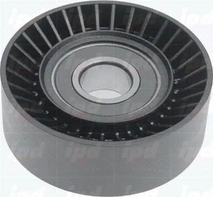 Deflection/Guide Pulley, V-ribbed belt (15-0652)