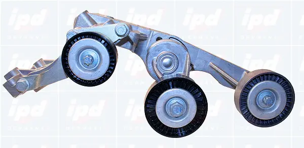Belt Tensioner, V-ribbed belt (15-3804)