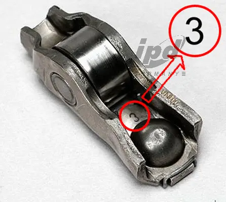 Finger Follower, engine timing (45-4208)