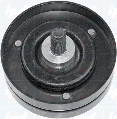 Deflection/Guide Pulley, V-ribbed belt