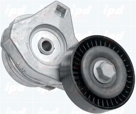 Belt Tensioner, V-ribbed belt (10-0827)