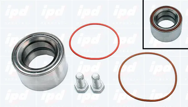 Wheel Bearing Kit (30-9111)