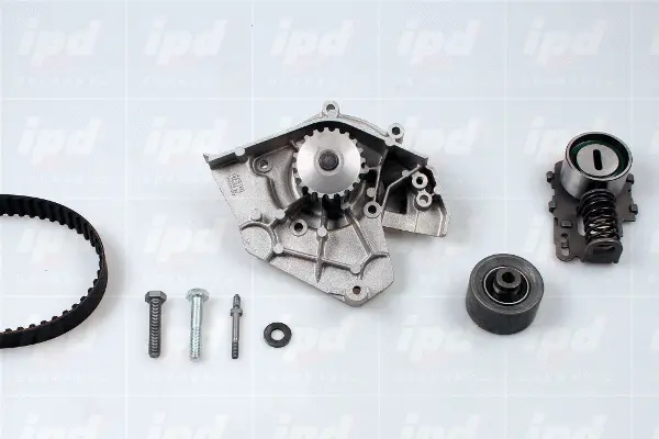 Water Pump & Timing Belt Kit (K62038)