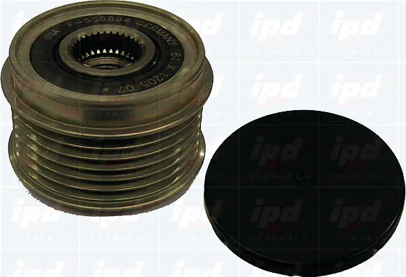 Alternator Freewheel Clutch (15-3594)