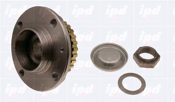 Wheel Bearing Kit (30-3007)