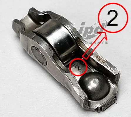 Finger Follower, engine timing (45-4207)