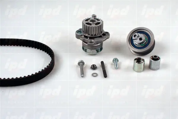 Water Pump & Timing Belt Kit (K62047)
