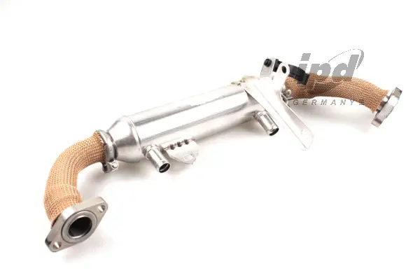 Cooler, exhaust gas recirculation (46-2004)