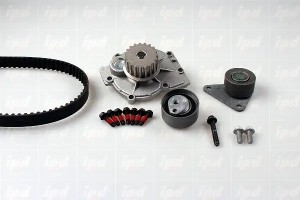 Water Pump & Timing Belt Kit (K62061)